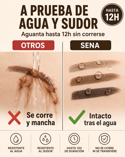 SENA — Kit Sello de Cejas Profesional