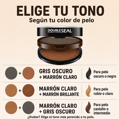 SENA — Kit Sello de Cejas Profesional